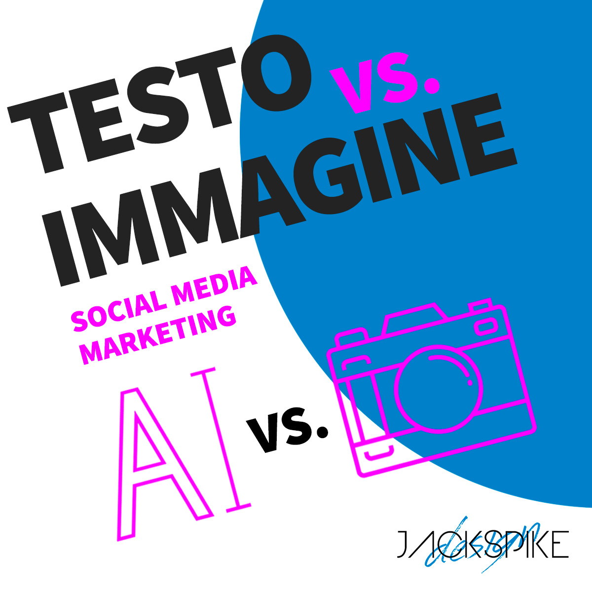 testo vs immagine nel copywriting